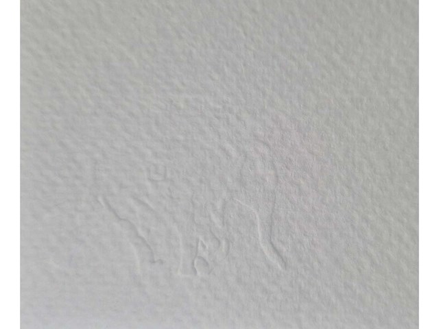 Litho banksy ‘love rat’ - afbeelding 3 van  3