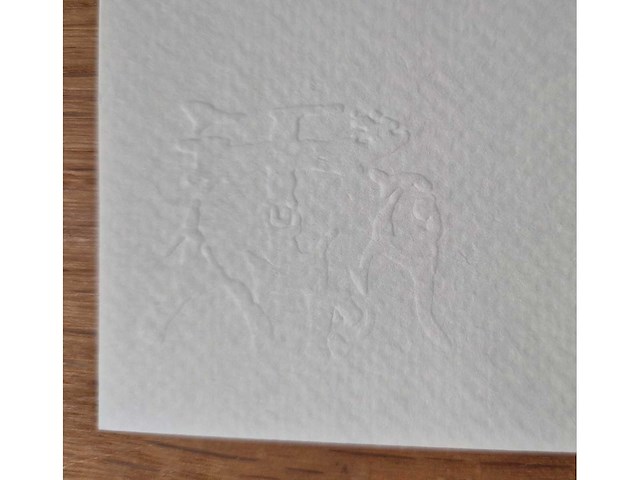 Litho banksy ‘peace love doctor’ - afbeelding 4 van  4