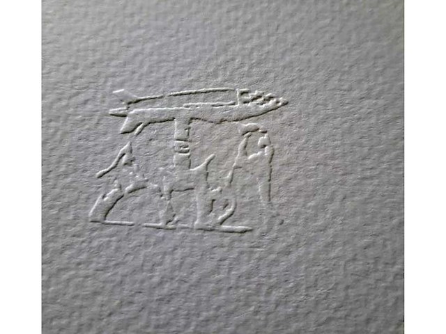 Litho banksy ‘queen victoria’ - afbeelding 4 van  4