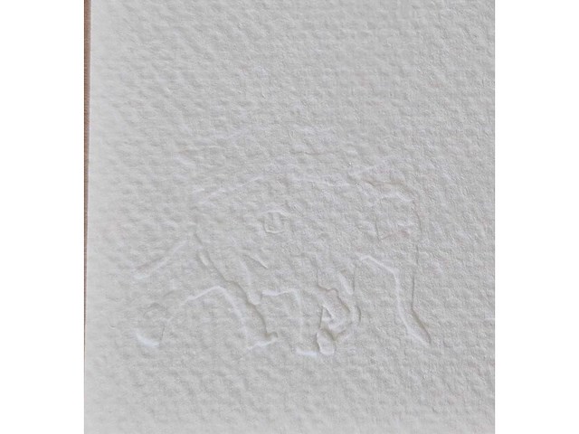 Litho banksy ‘red horse man’ - afbeelding 3 van  3