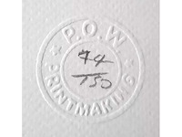 Litho banksy ‘wrong war’ - afbeelding 2 van  2