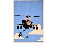 Litho banksy