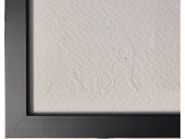 Litho banksy - afbeelding 4 van  4