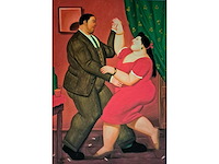 Litho botero - afbeelding 1 van  4