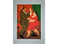 Litho botero - afbeelding 2 van  4