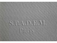 Litho chagall - afbeelding 3 van  4