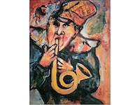 Litho chagall - afbeelding 1 van  4