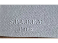 Litho chagall - afbeelding 3 van  4