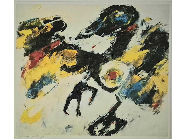 Litho charlotte molenkamp - afbeelding 1 van  2