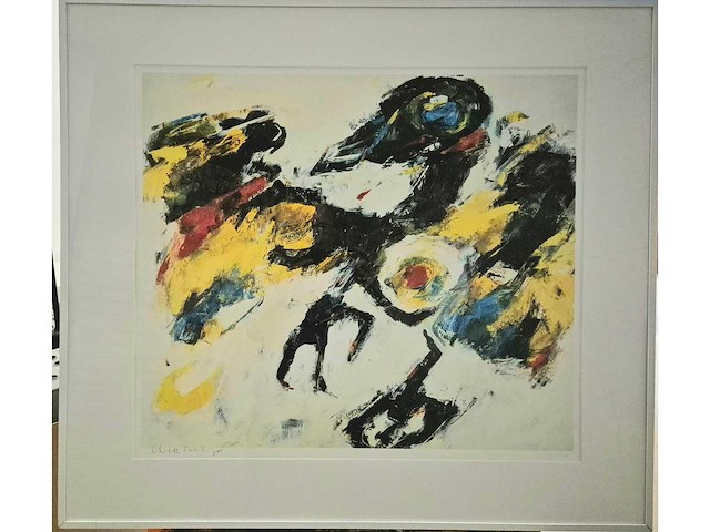 Litho charlotte molenkamp - afbeelding 2 van  2