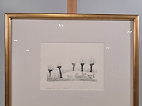 Litho, f. a. van der horst, lokeenden e.d. 2/10 - afbeelding 1 van  8