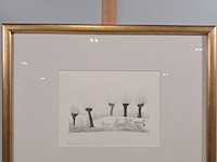 Litho, f. a. van der horst, lokeenden e.d. 2/10 - afbeelding 2 van  8