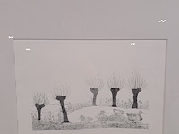 Litho, f. a. van der horst, lokeenden e.d. 2/10 - afbeelding 3 van  8