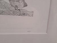 Litho, f. a. van der horst, lokeenden e.d. 2/10 - afbeelding 5 van  8