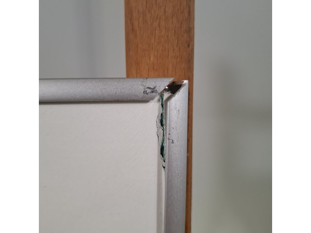 Litho, fernanda eleveld, nacht waar dagen tussen liggen 1/5, 1996 - afbeelding 6 van  8