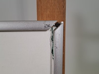 Litho, fernanda eleveld, nacht waar dagen tussen liggen 1/5, 1996 - afbeelding 6 van  8