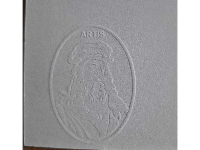 Litho frida kahlo - afbeelding 3 van  4