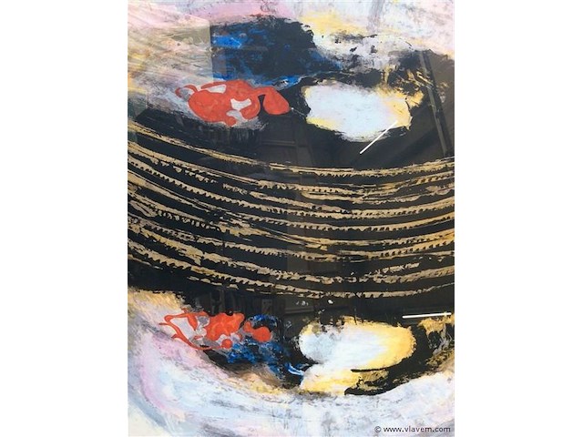 Litho h vanhorck 73/102 - afbeelding 2 van  6