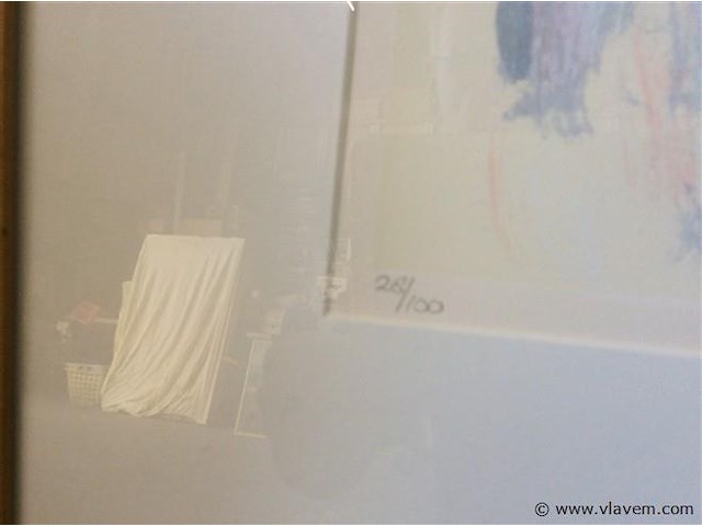 Litho h vanhorck 73/102 - afbeelding 3 van  6