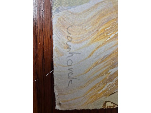 Litho hans van horck - afbeelding 2 van  3