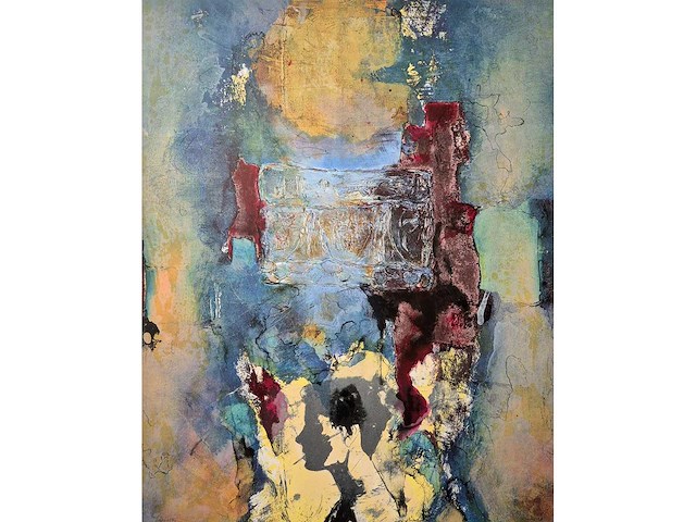 Litho hans van horck - afbeelding 1 van  4