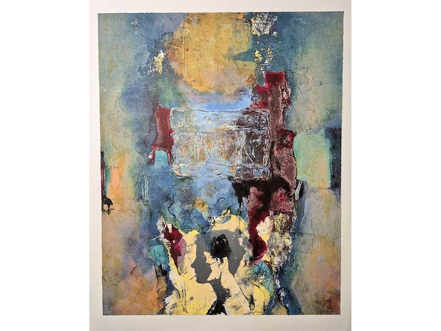 Litho hans van horck - afbeelding 2 van  4