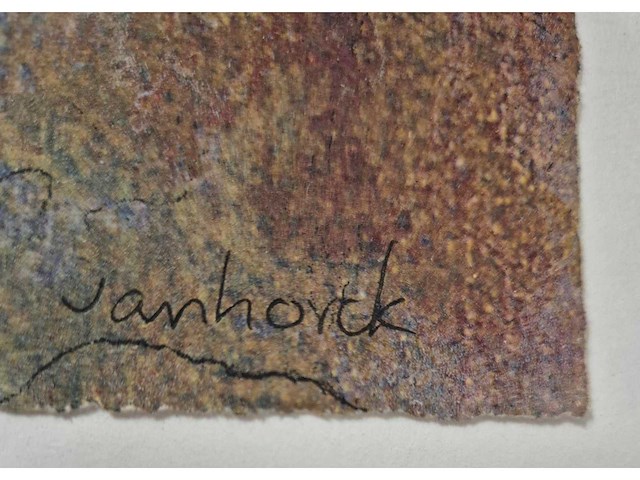 Litho hans van horck - afbeelding 4 van  4