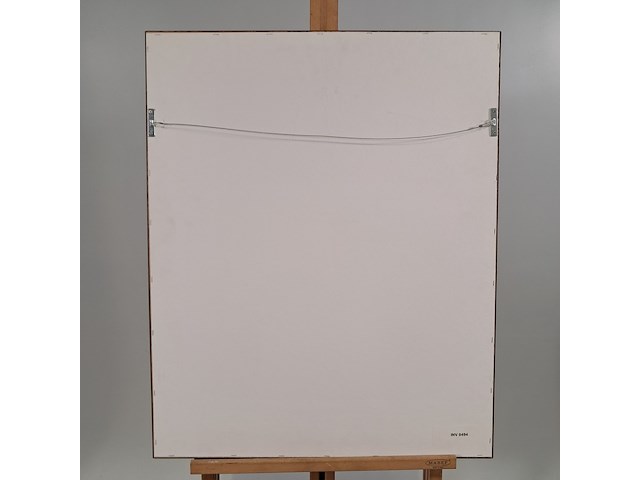 Litho, j. van vreeswijk, cafe schlemmer vii 18/24, 1987 - afbeelding 8 van  8