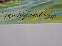 Litho, jan hofland, voetbal afc quick 31 - afbeelding 3 van  14