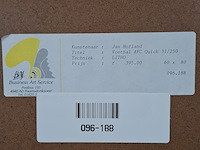 Litho, jan hofland, voetbal afc quick 31 - afbeelding 12 van  14