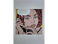Litho lichtenstein - afbeelding 2 van  4