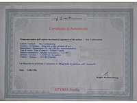 Litho lichtenstein - afbeelding 4 van  4