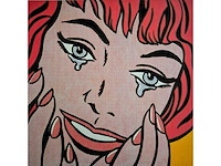 Litho lichtenstein - afbeelding 1 van  4