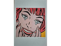 Litho lichtenstein - afbeelding 2 van  4