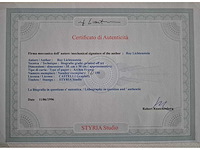 Litho lichtenstein - afbeelding 4 van  4