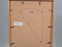 Litho, marianne aulman, nebbioso ii 5/25, 1999 - afbeelding 7 van  9