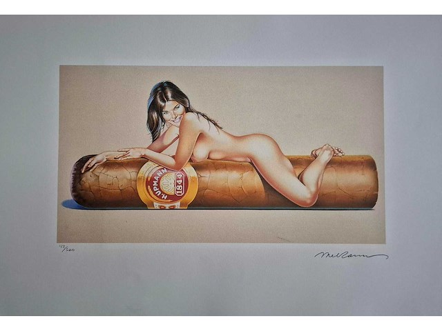 Litho mel ramos - afbeelding 2 van  4