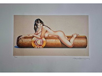 Litho mel ramos - afbeelding 2 van  4