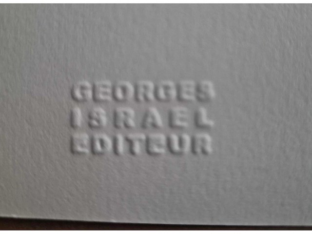 Litho mel ramos - afbeelding 3 van  4