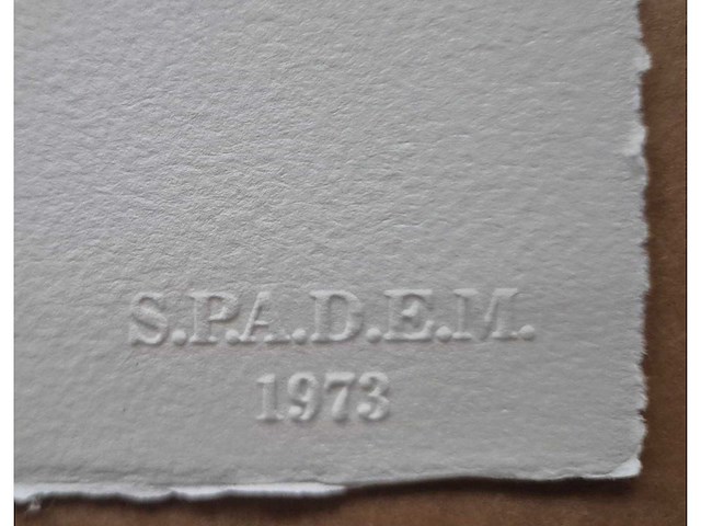 Litho miro - afbeelding 3 van  4