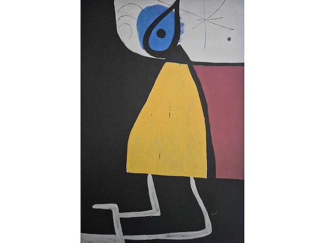 Litho miro - afbeelding 1 van  4