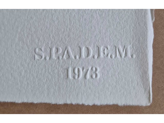 Litho miro - afbeelding 3 van  4