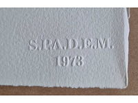 Litho miro - afbeelding 3 van  4