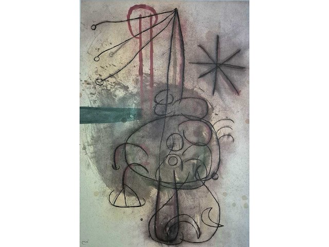 Litho miro - afbeelding 1 van  4