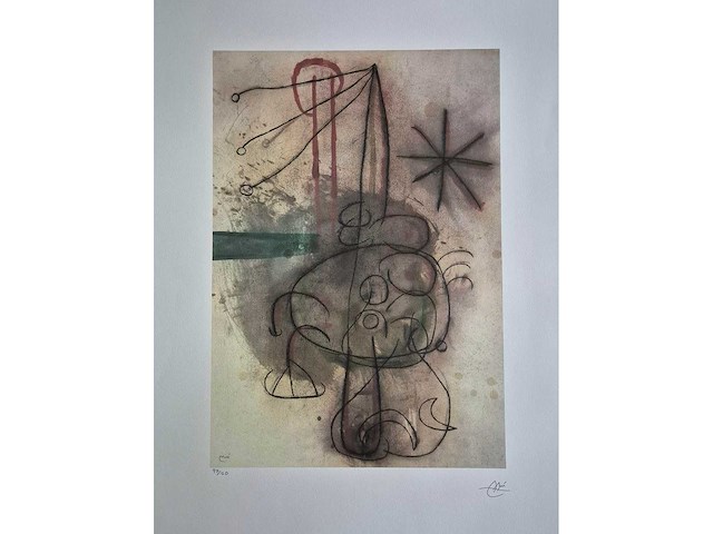 Litho miro - afbeelding 2 van  4