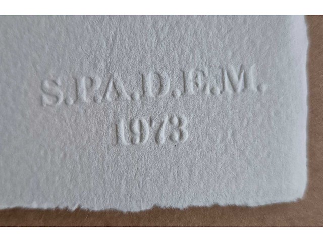 Litho miro - afbeelding 3 van  4