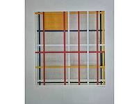 Litho mondriaan - afbeelding 2 van  4