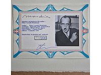 Litho mondriaan - afbeelding 4 van  5