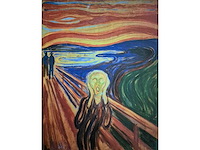 Litho munch - afbeelding 1 van  4
