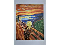 Litho munch - afbeelding 2 van  4